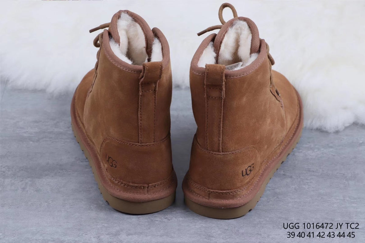 Chestnut M Harkley Men's Boots