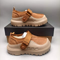 Chestnut Unisex Slip-On Casual Shoes – In Stock
