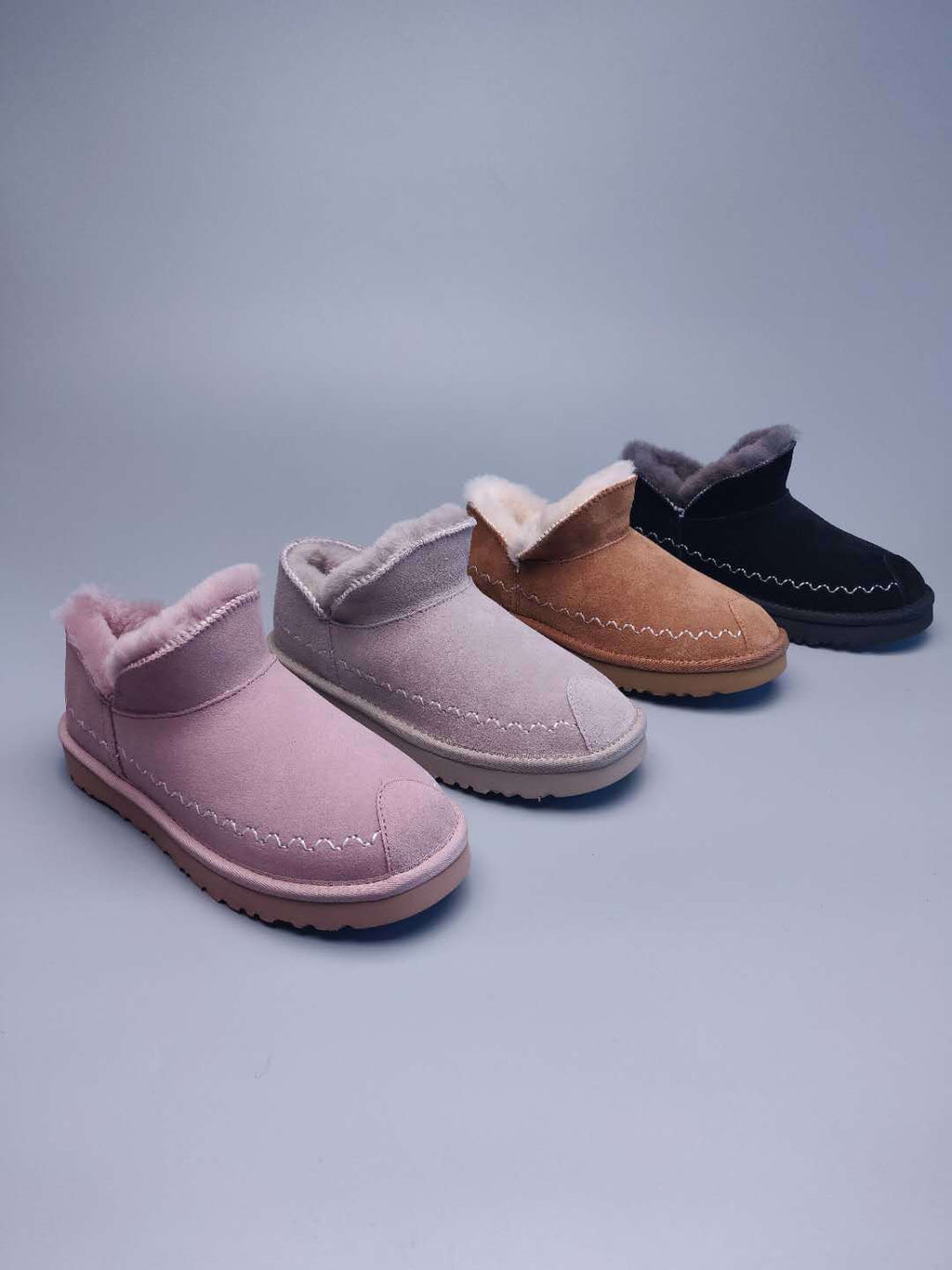 New Chestnut Ankle Boots – In Stock