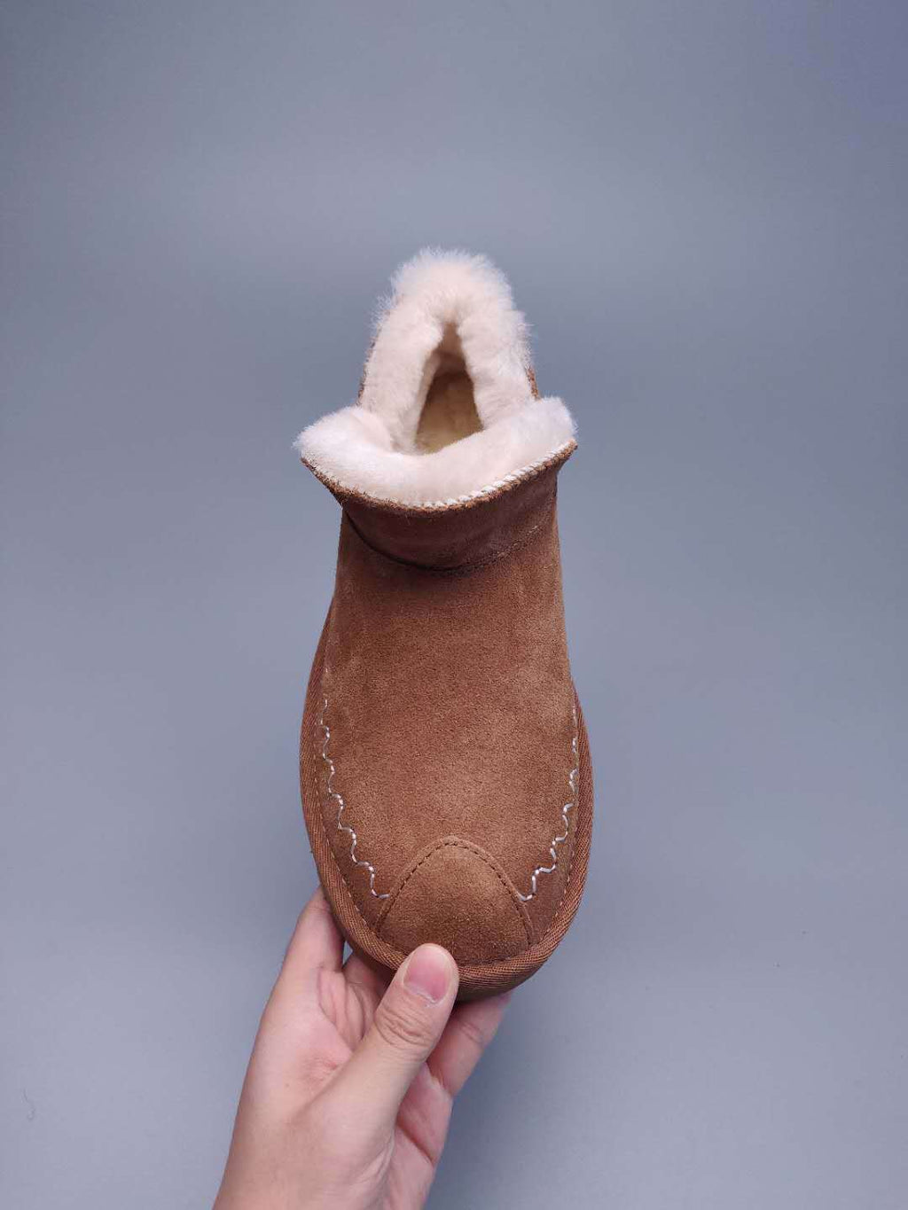 New Chestnut Ankle Boots – In Stock