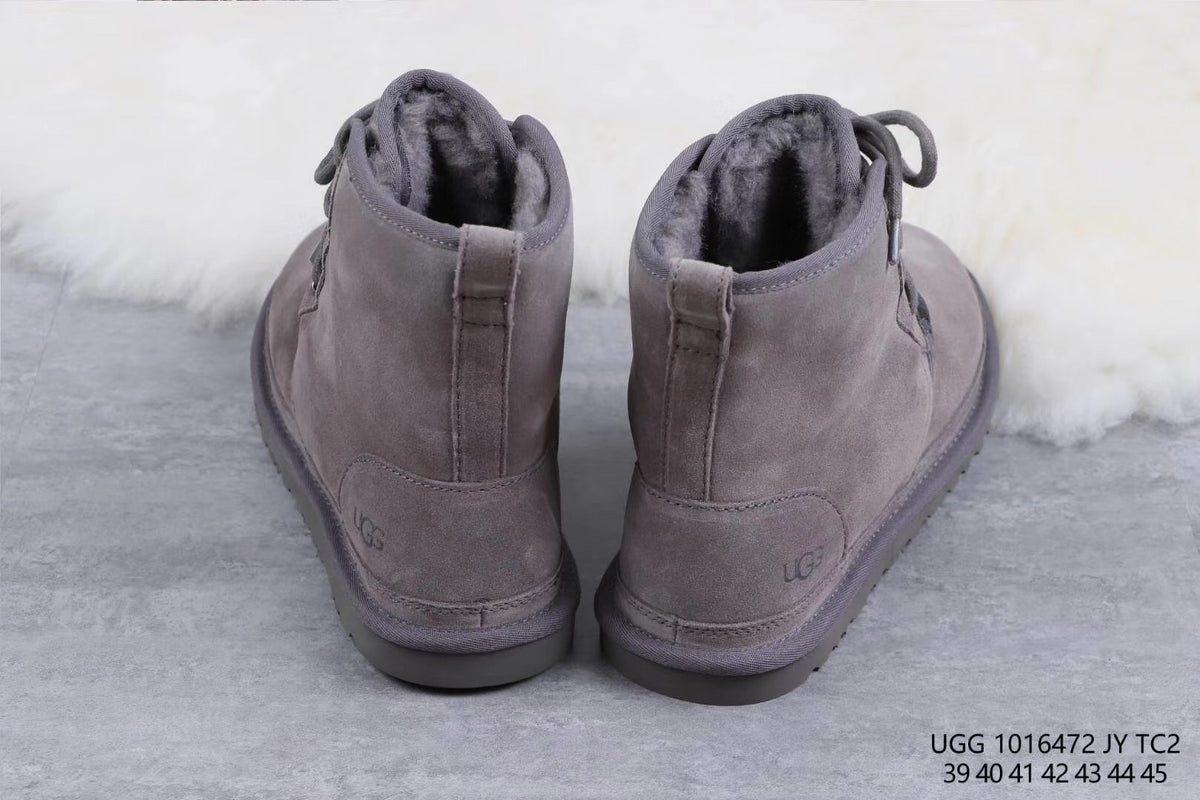 Gray M Harkley Men's Boots