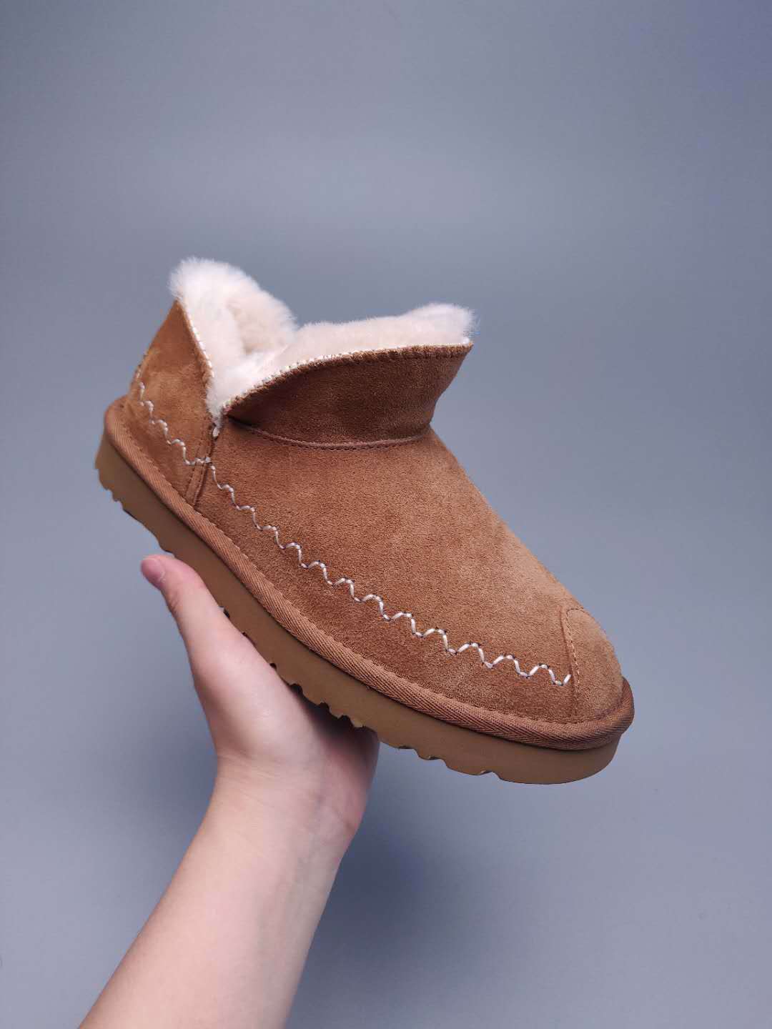 New Chestnut Ankle Boots – In Stock
