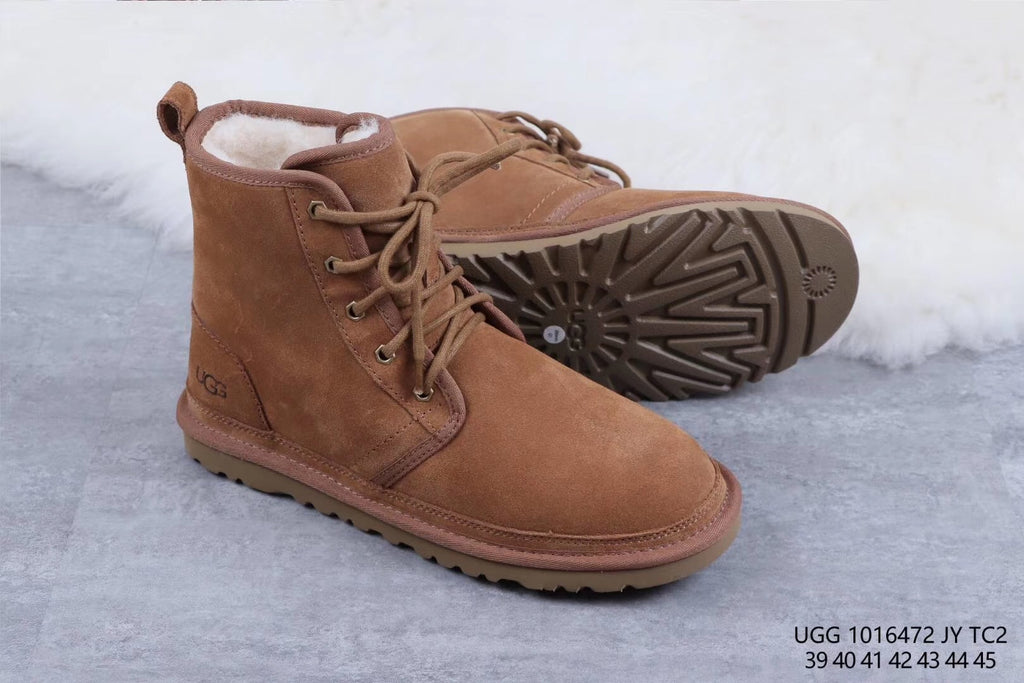 Chestnut M Harkley Men's Boots