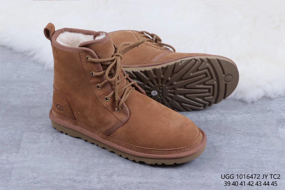 Chestnut M Harkley Men's Boots
