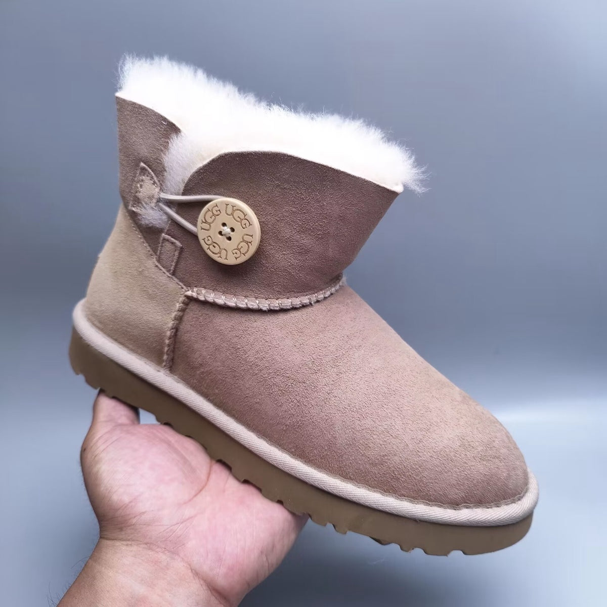 Sand Stain-Resistant New Classic Boots 6422 – In Stock