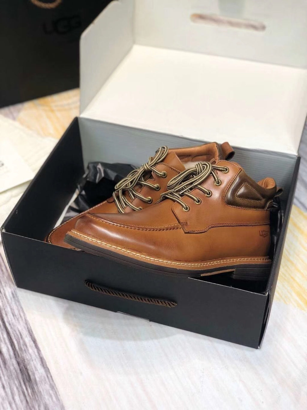 Classic Brown Upgraded Series – New Arrival