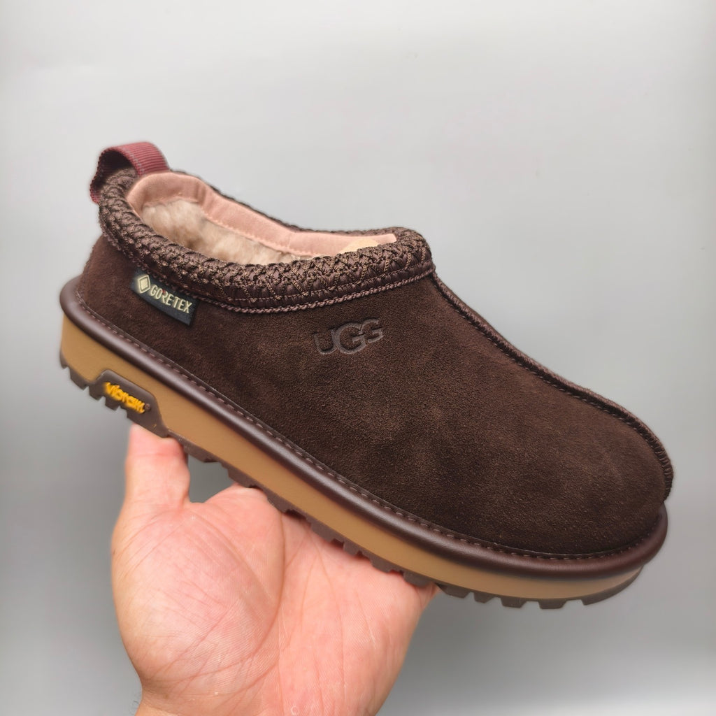 Chocolate Ethnic Style Casual Trendy Unisex Shoes – In Stock