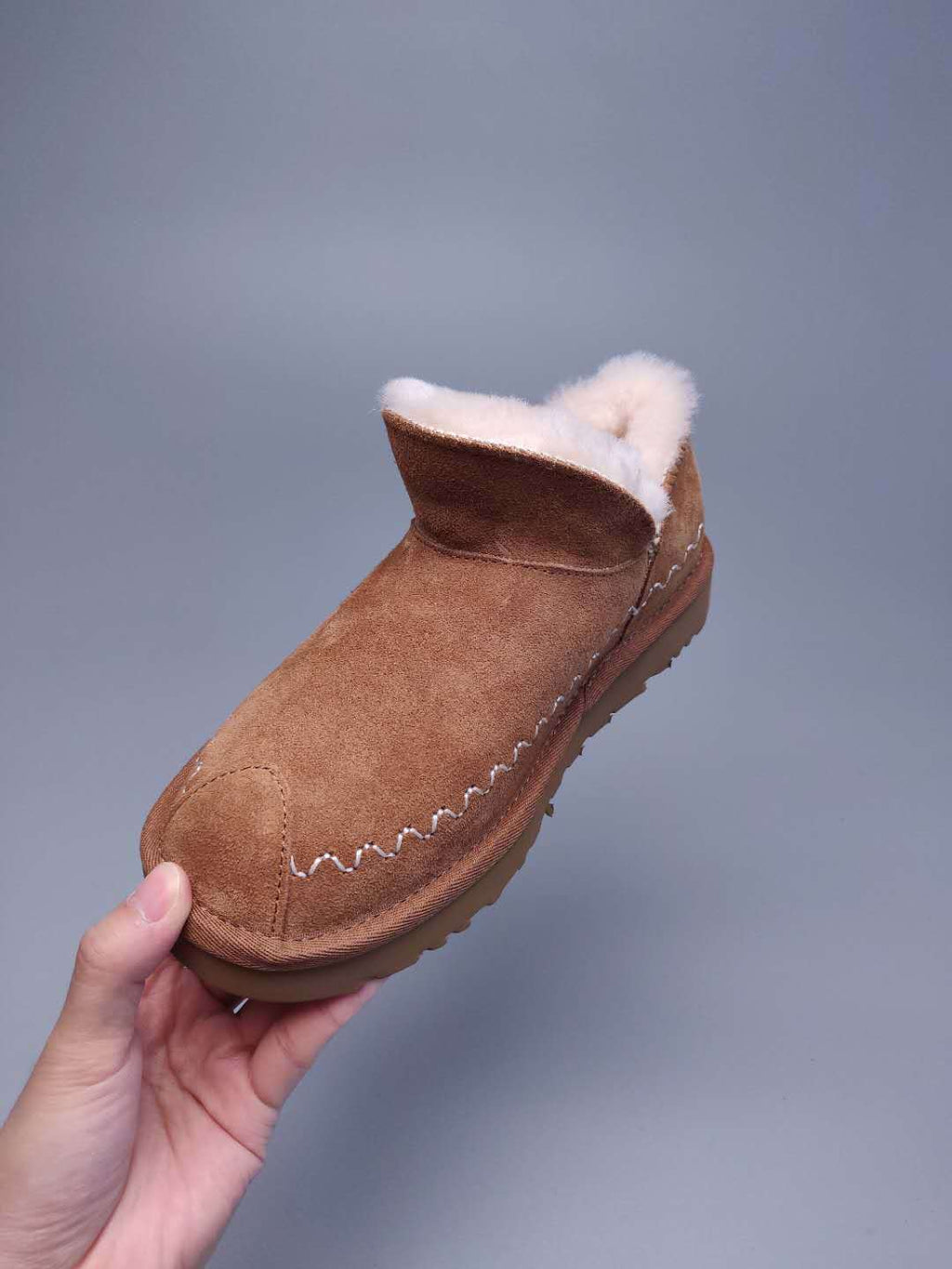 New Chestnut Ankle Boots – In Stock