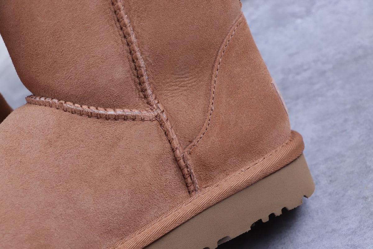 Chestnut Classic Short II Boots – In Stock