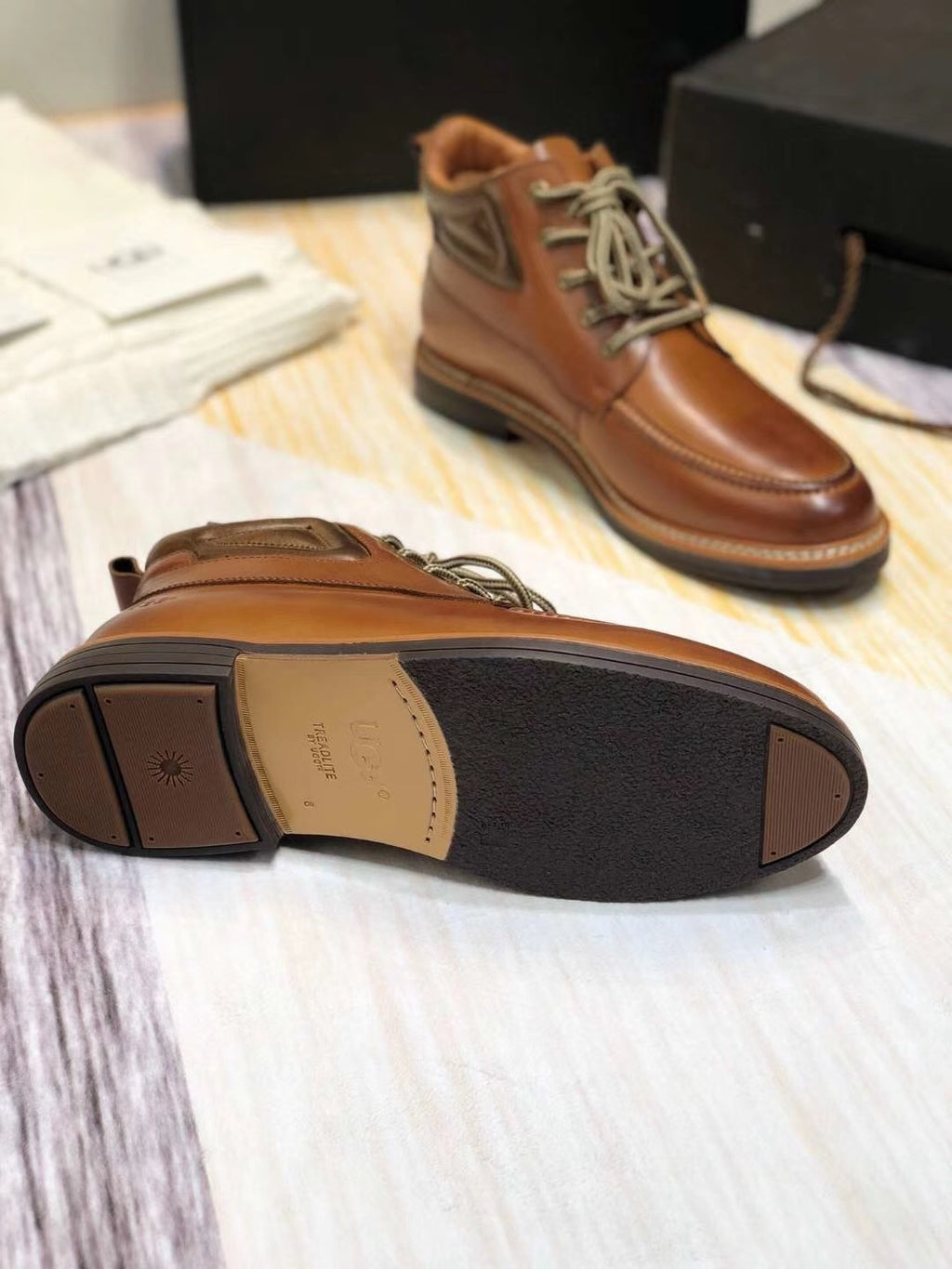 Classic Brown Upgraded Series – New Arrival