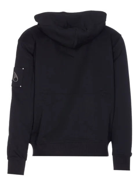 Moose Knuckles Hartsfield zip-up hoodie