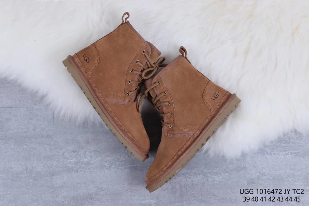 Chestnut M Harkley Men's Boots