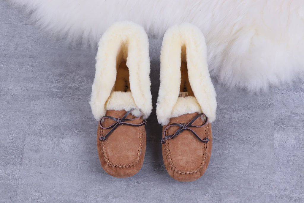 Chestnut W Alena Women's Shoes