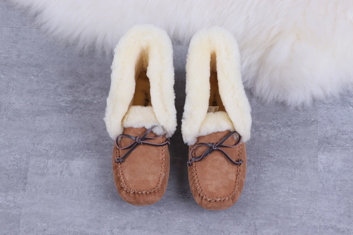 Chestnut W Alena Women's Shoes