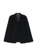 Cellar Door Jake notched-lapel patch-pocket jacket