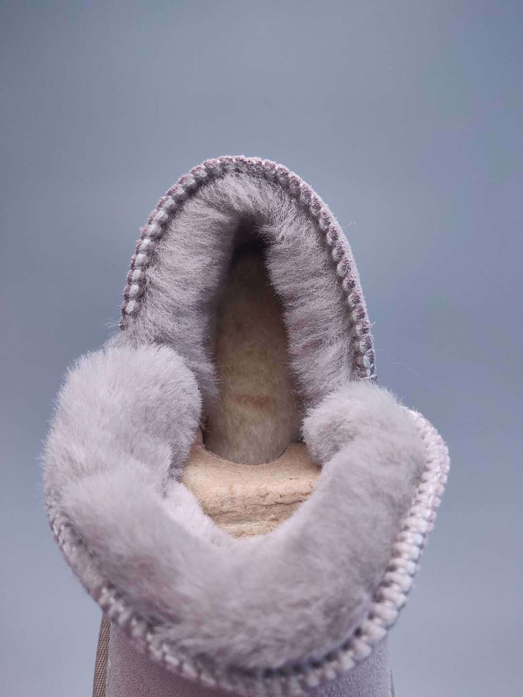 New Gray Ankle Boots – In Stock