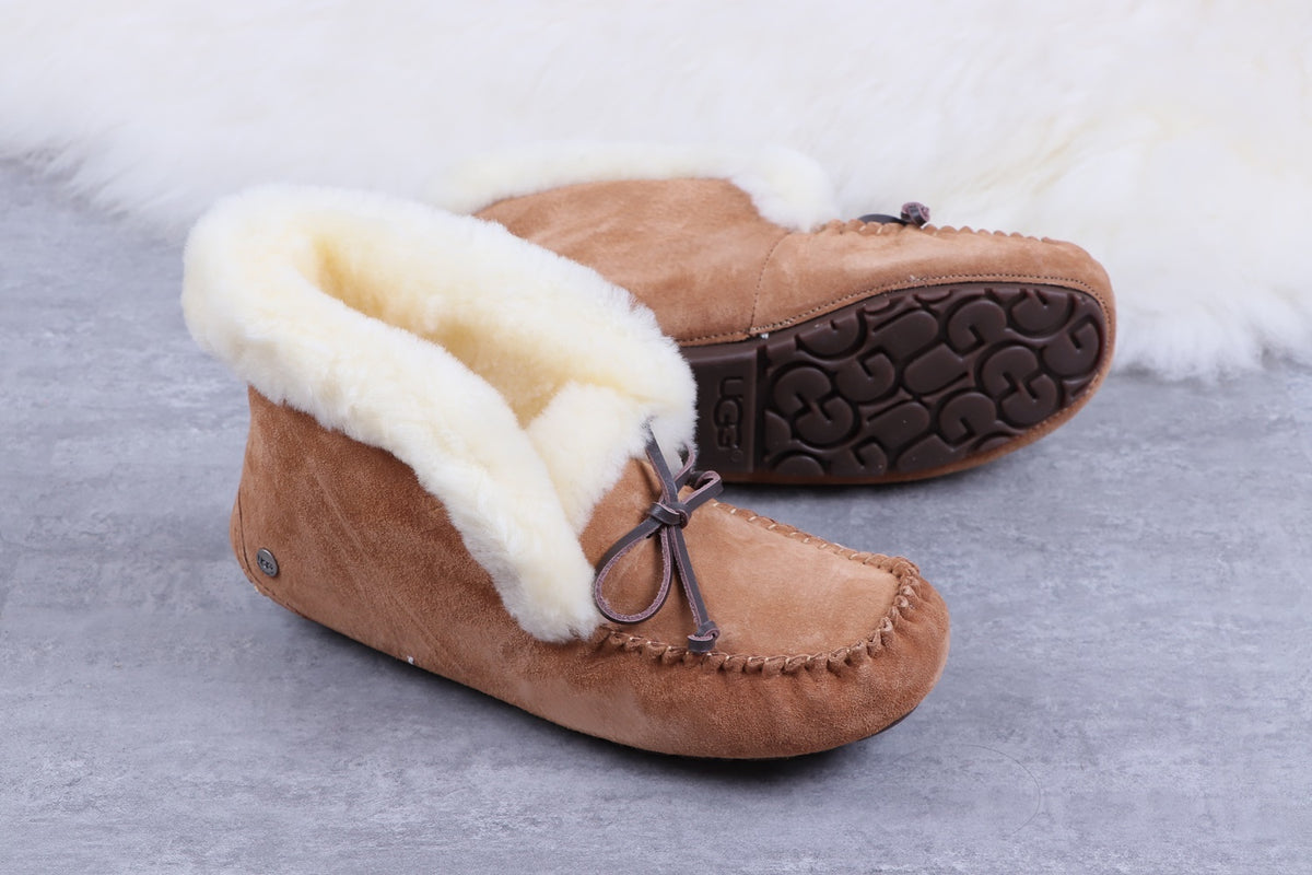Chestnut W Alena Women's Shoes