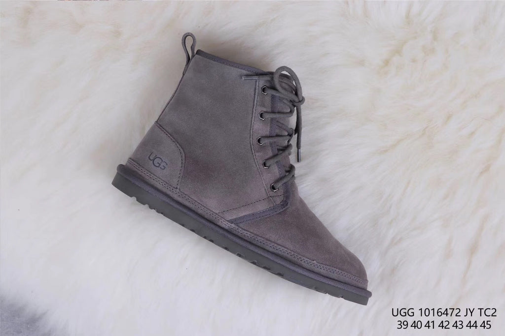 Gray M Harkley Men's Boots