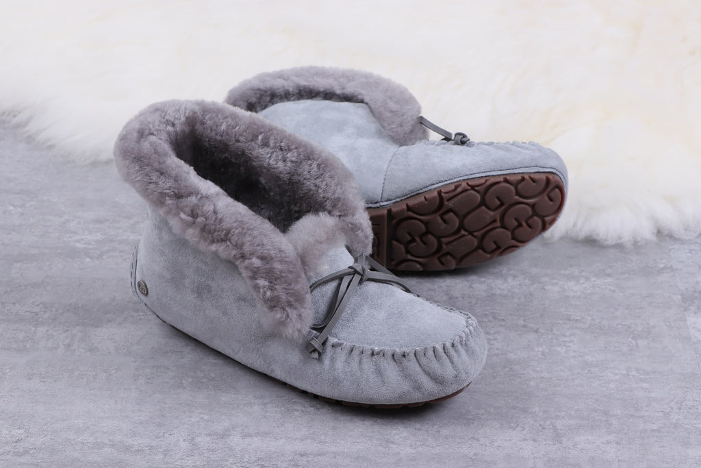 Gray W Alena Women's Shoes