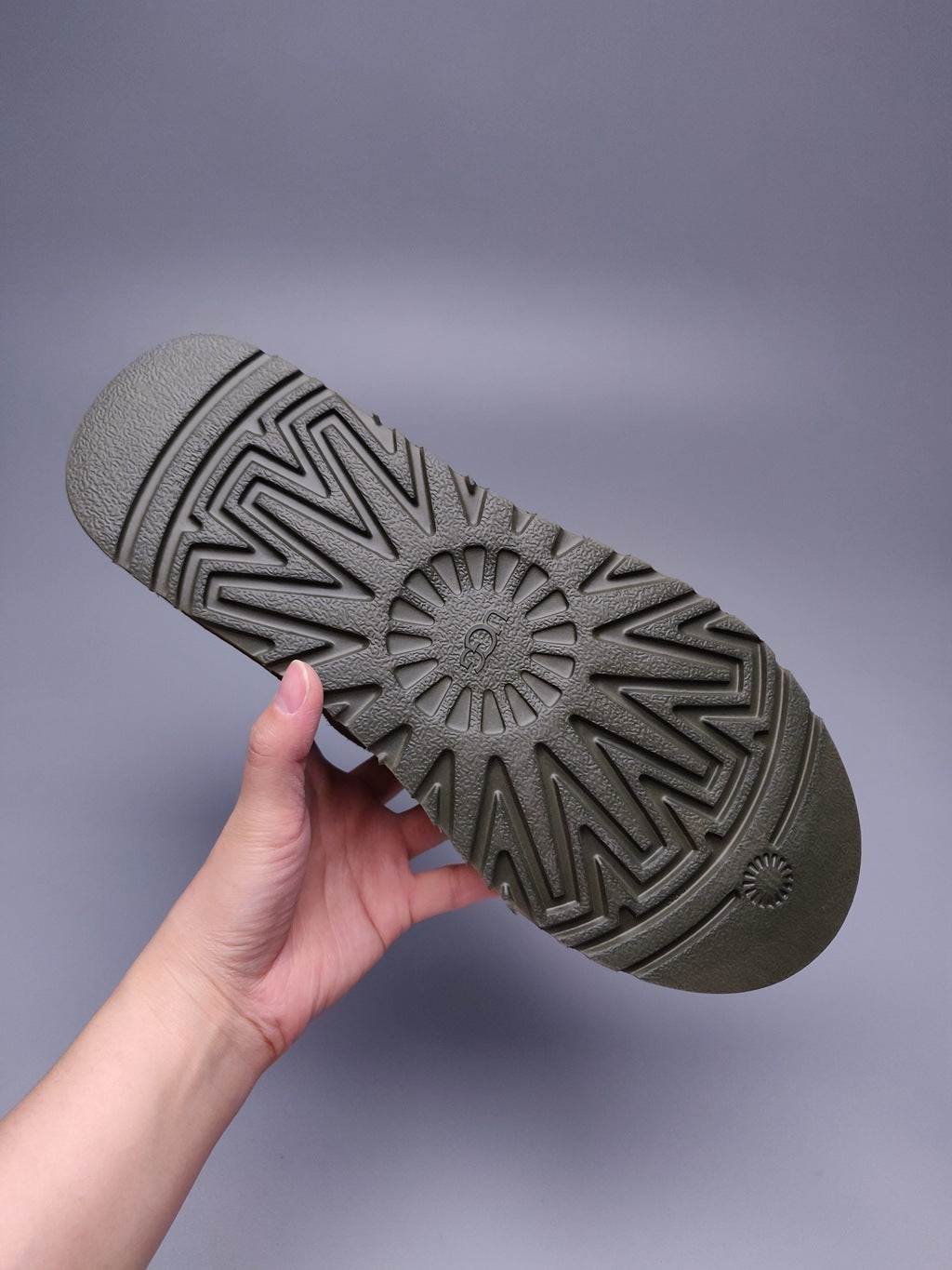 Army Green Camo Color-Block Men's Shoes – In Stock