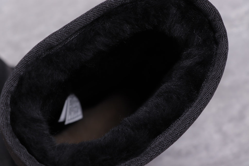 Black Classic Short II Boots – In Stock