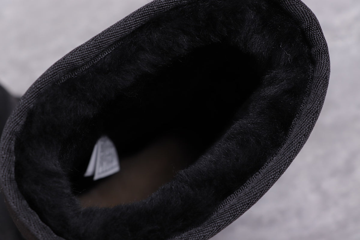 Black Classic Short II Boots – In Stock