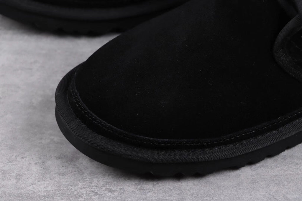 Black M Harkley Men's Boots
