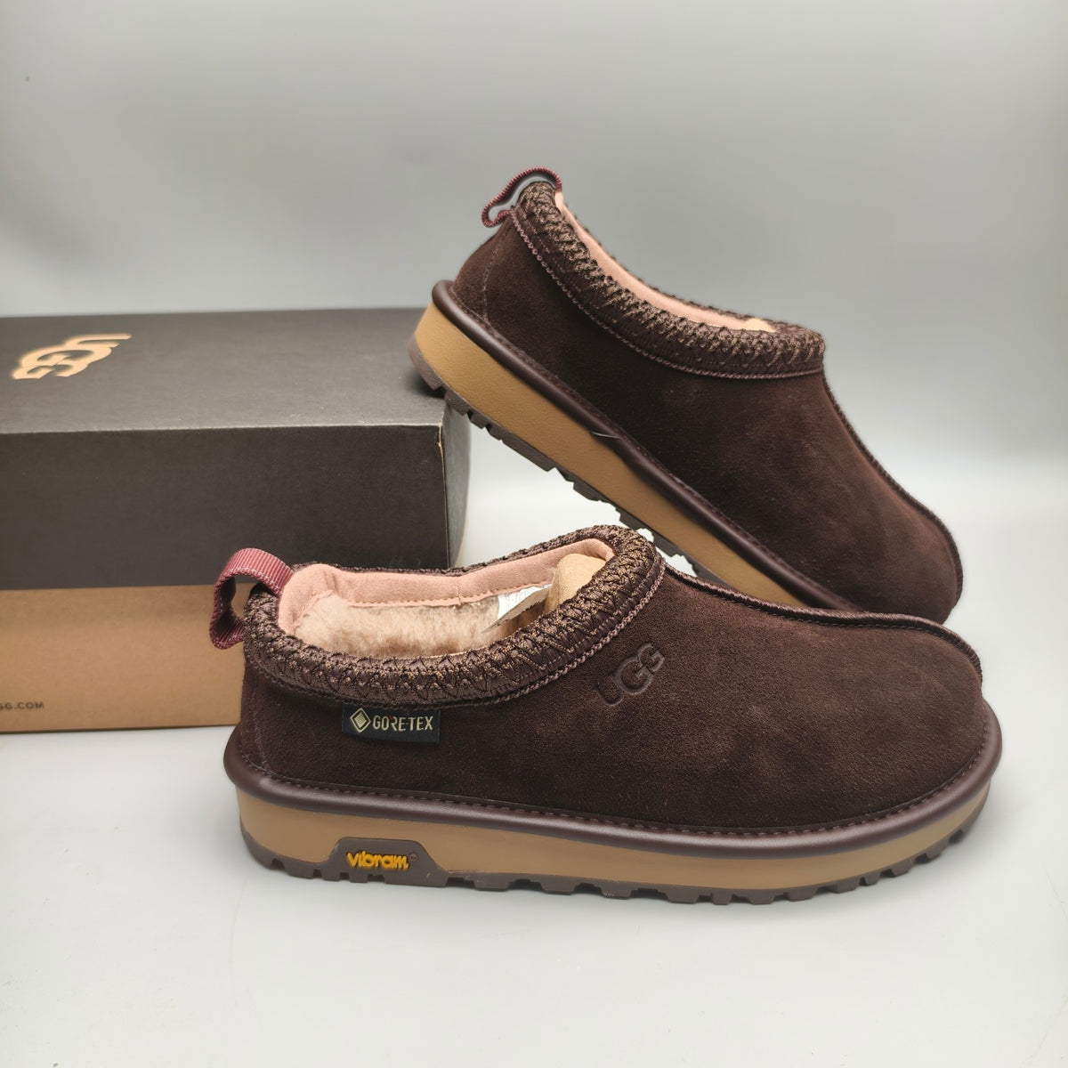 Chocolate Ethnic Style Casual Trendy Unisex Shoes – In Stock