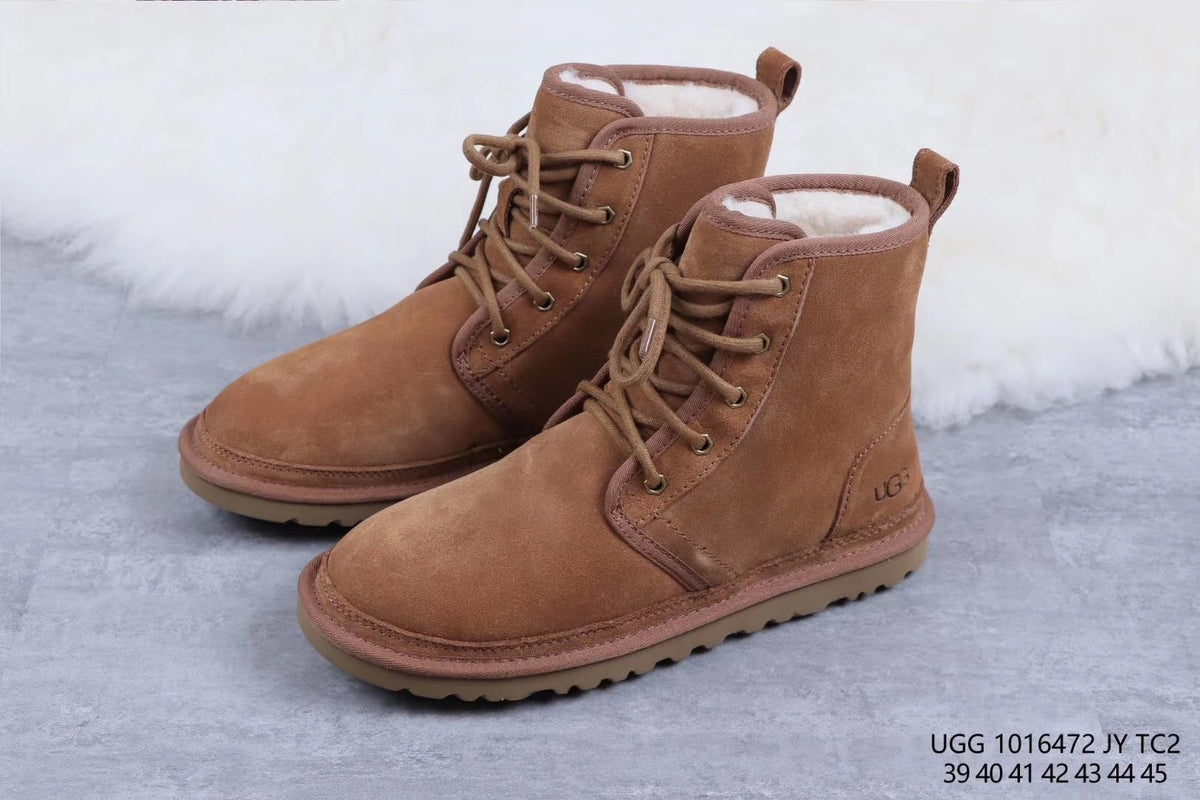 Chestnut M Harkley Men's Boots