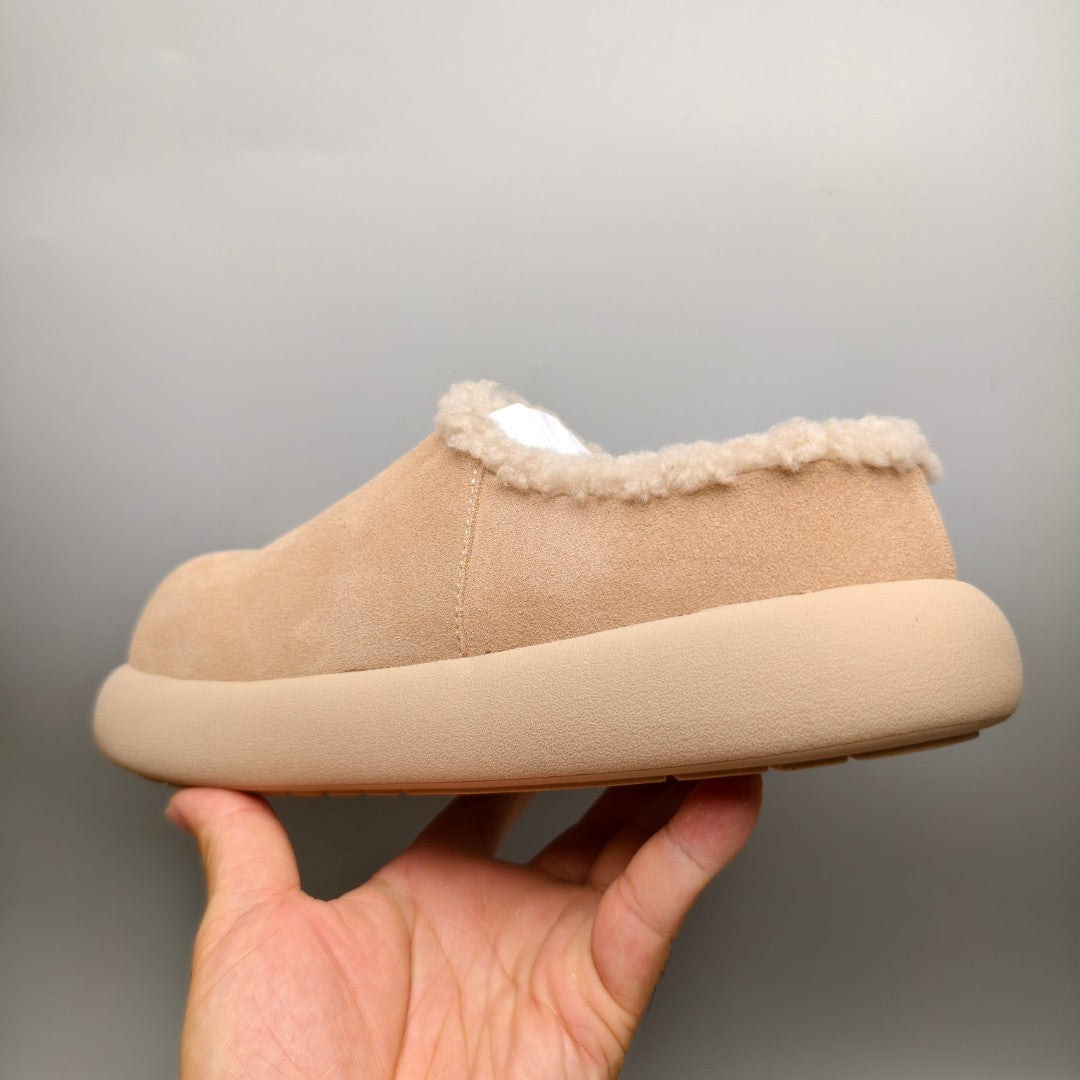 Sand Slip-On Casual Shoes – In Stock