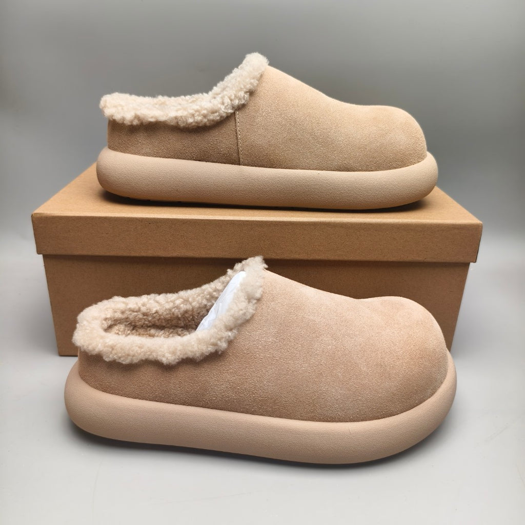 Sand Slip-On Casual Shoes – In Stock