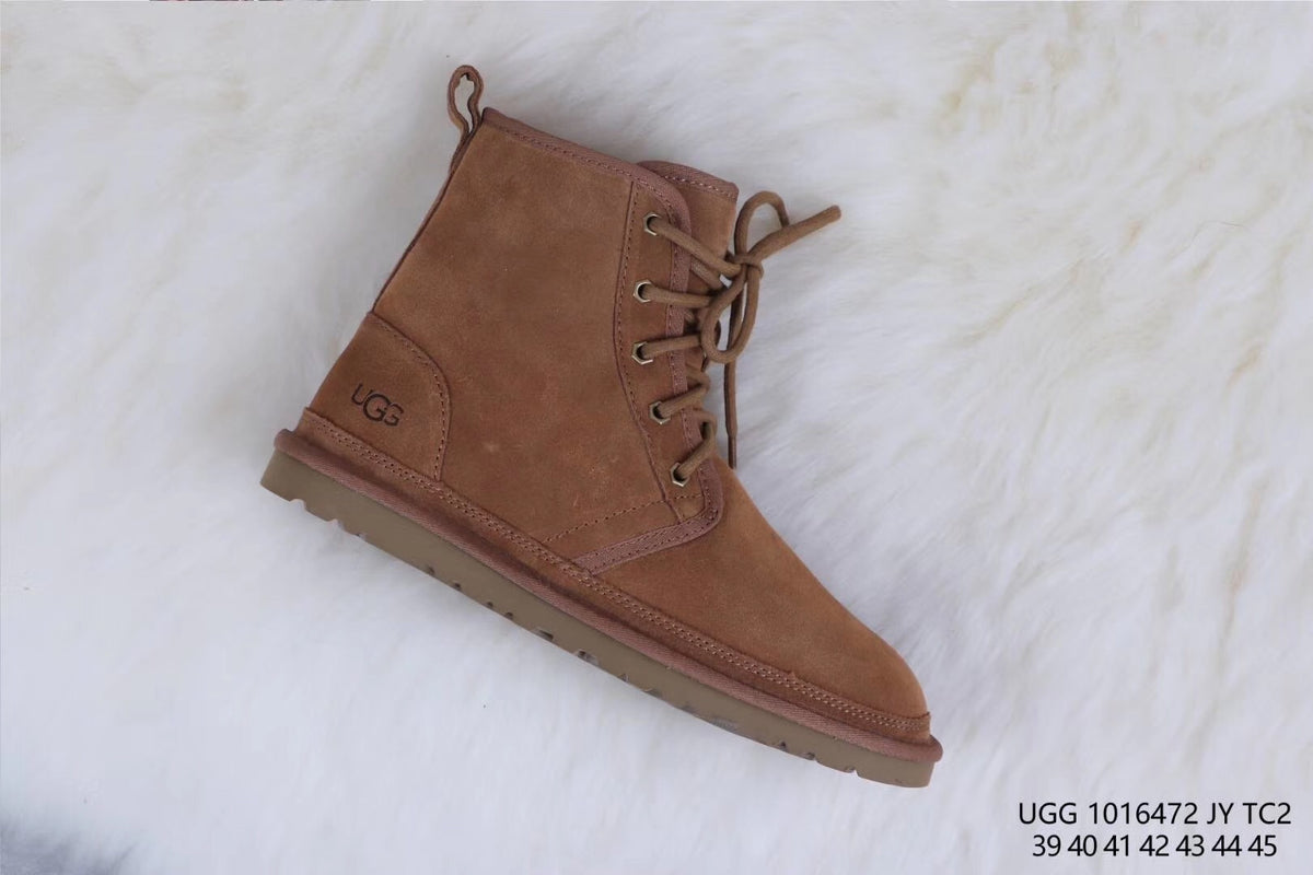 Chestnut M Harkley Men's Boots