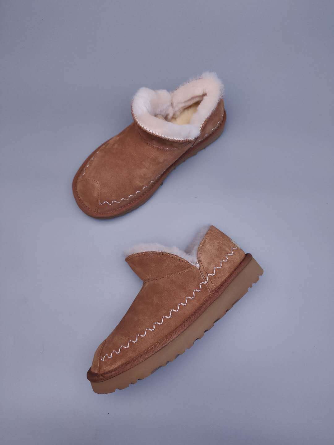 New Chestnut Ankle Boots – In Stock