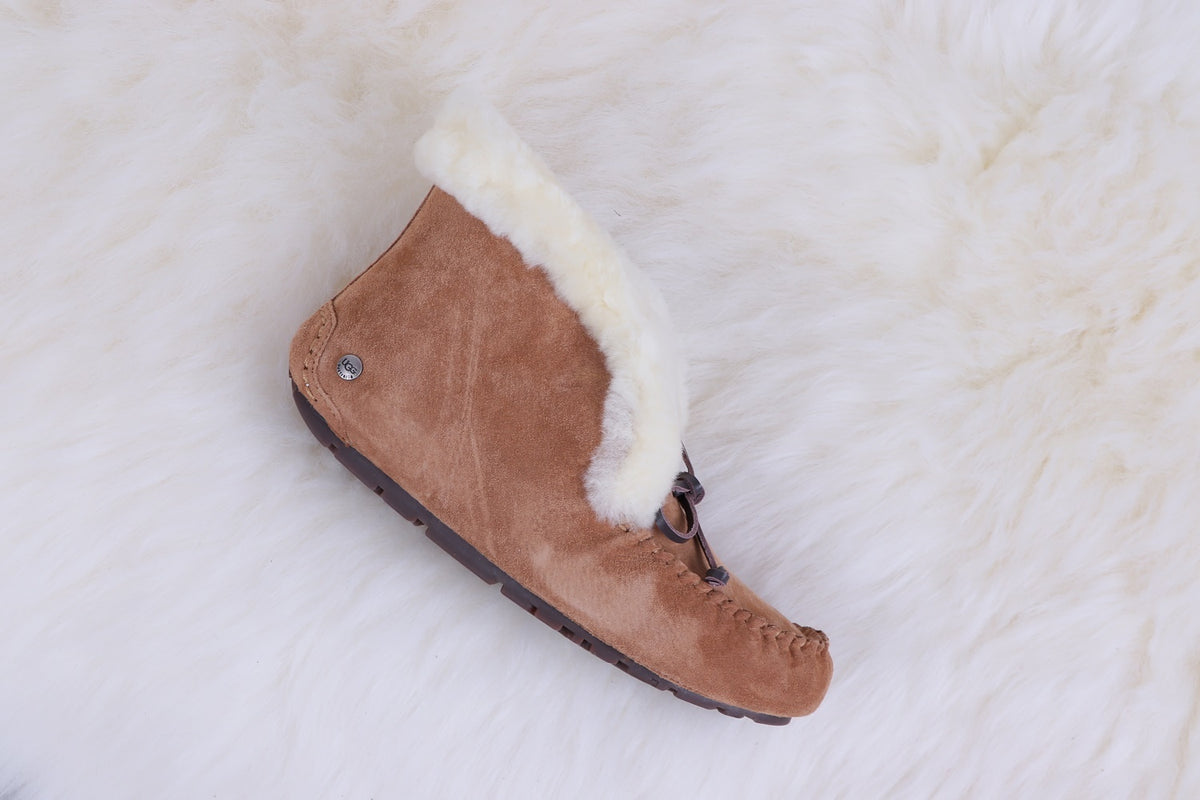 Chestnut W Alena Women's Shoes