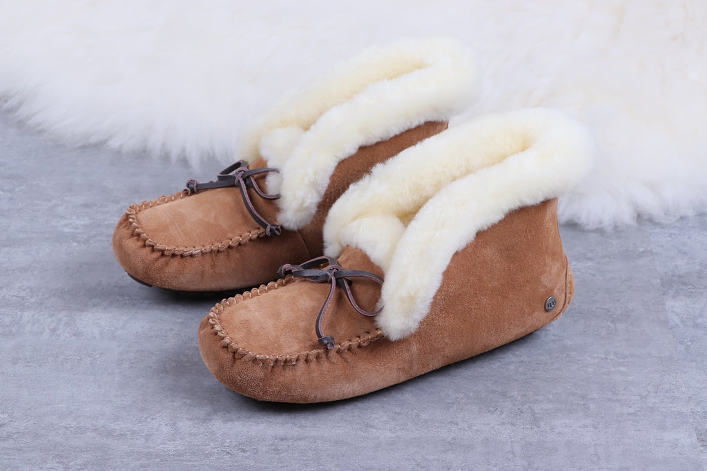 Chestnut W Alena Women's Shoes