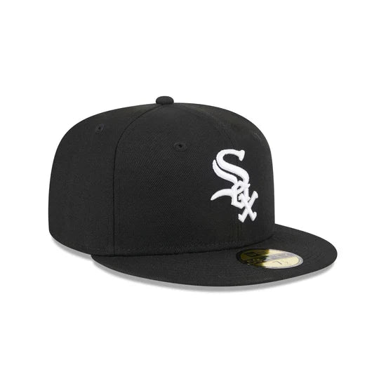 New Era 5950 Authentic Collection Performance Chicago White Sox On-Field Game Fitted Hat