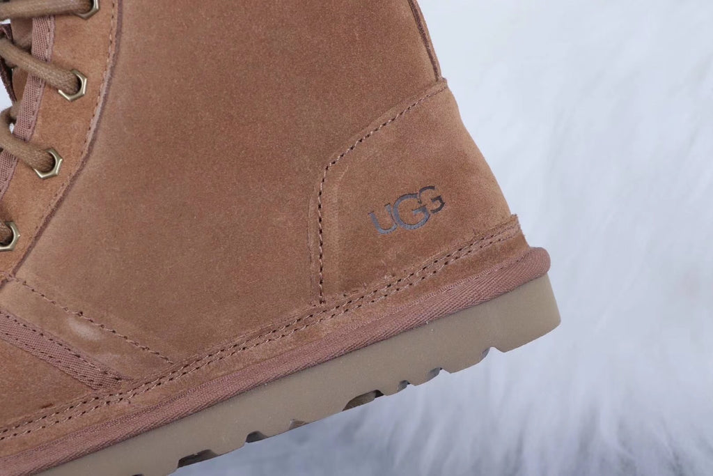 Chestnut M Harkley Men's Boots