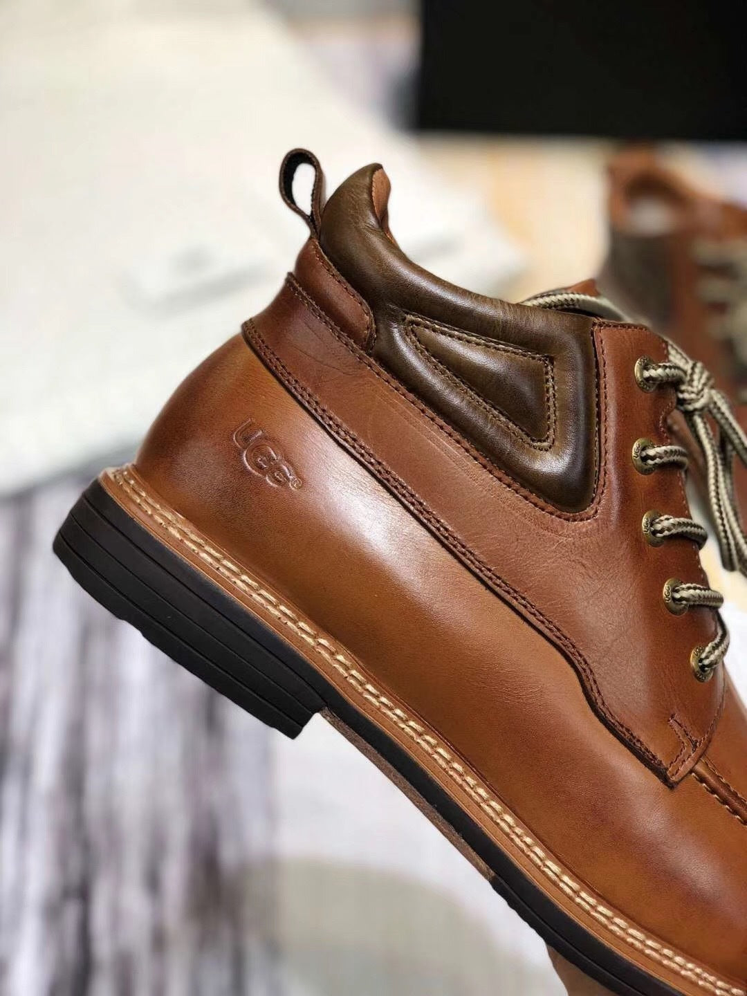 Classic Brown Upgraded Series – New Arrival