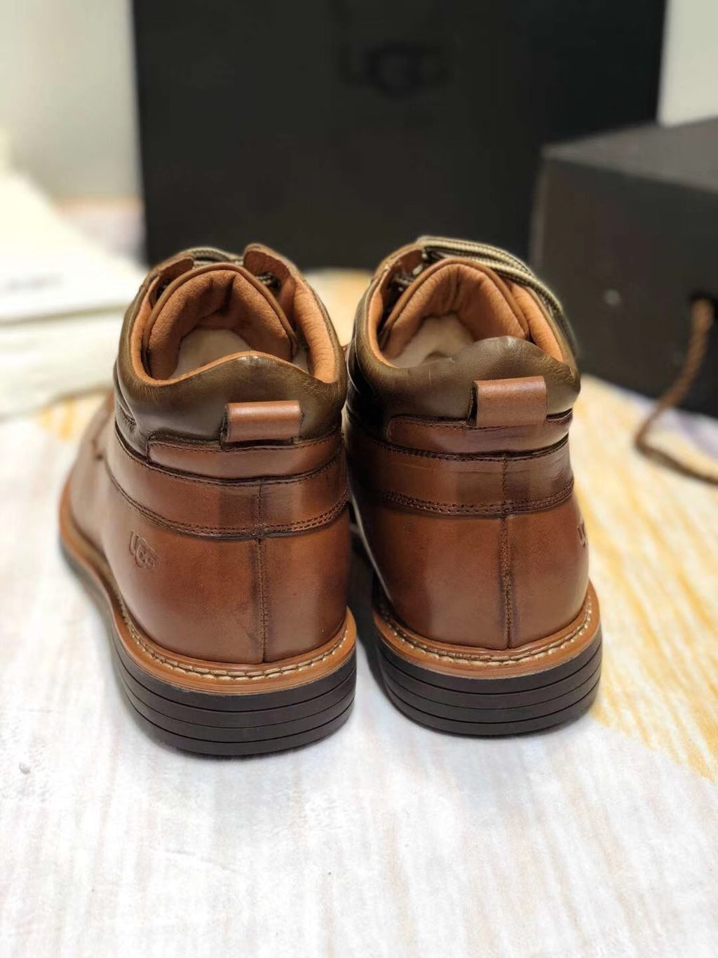 Classic Brown Upgraded Series – New Arrival