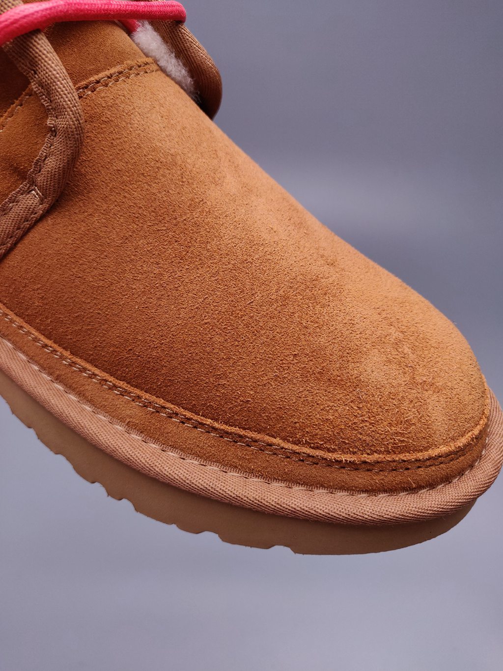 Chestnut Camo Color-Block Men's Shoes – In Stock