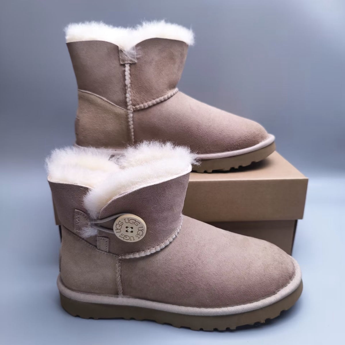 Sand Stain-Resistant New Classic Boots 6422 – In Stock