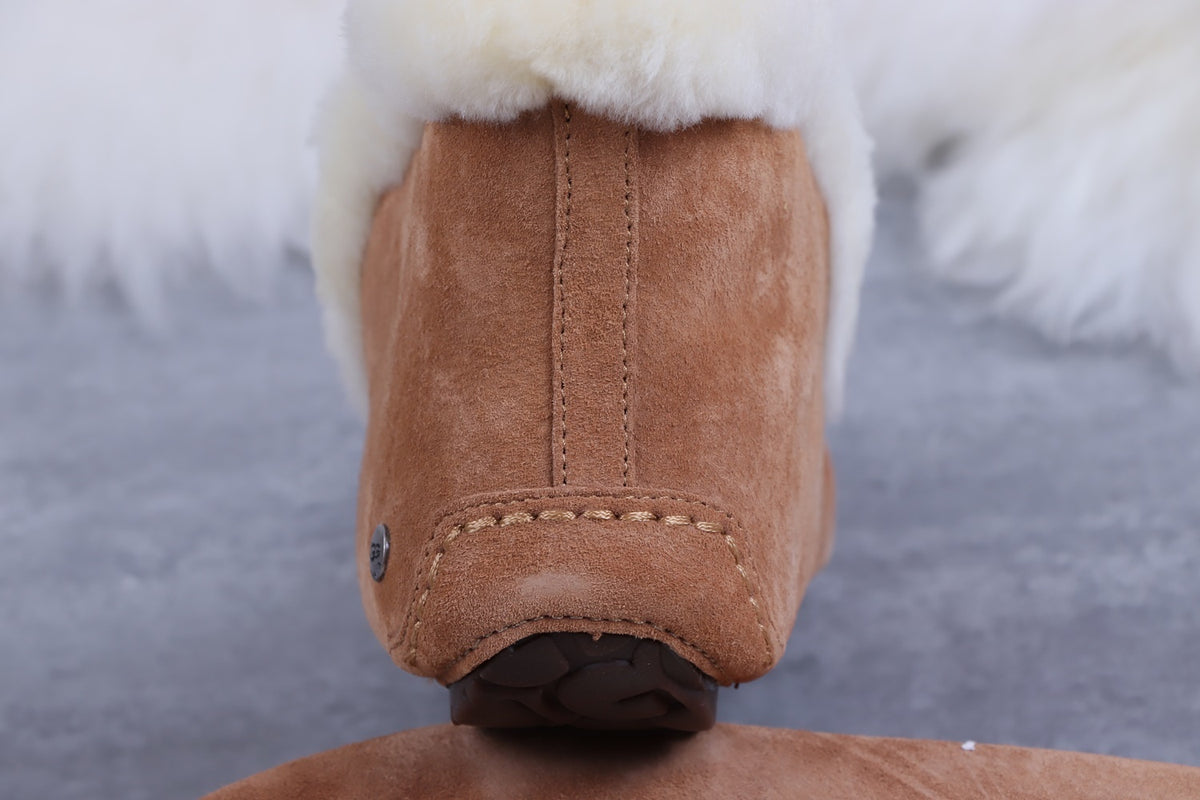 Chestnut W Alena Women's Shoes