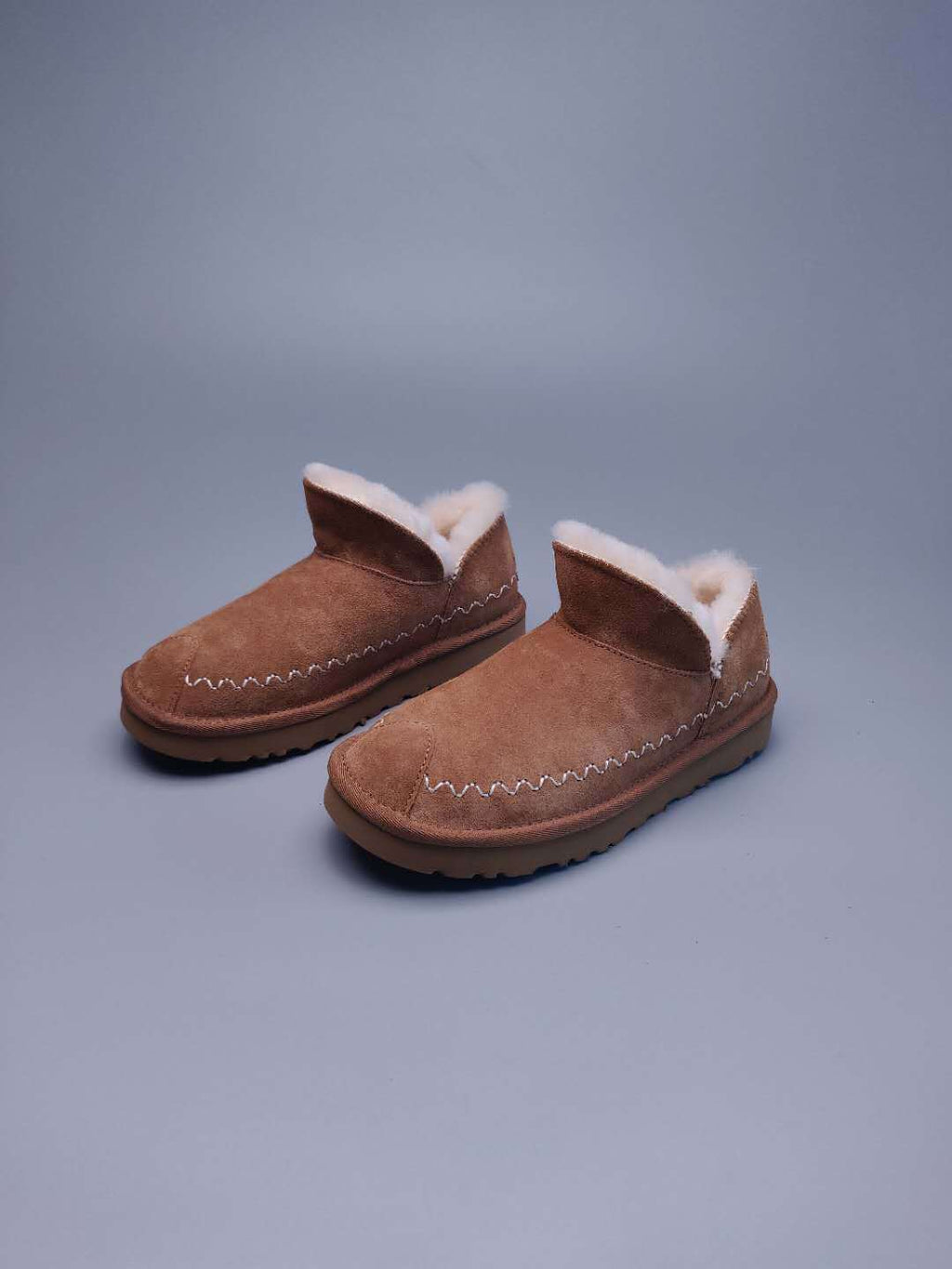New Chestnut Ankle Boots – In Stock