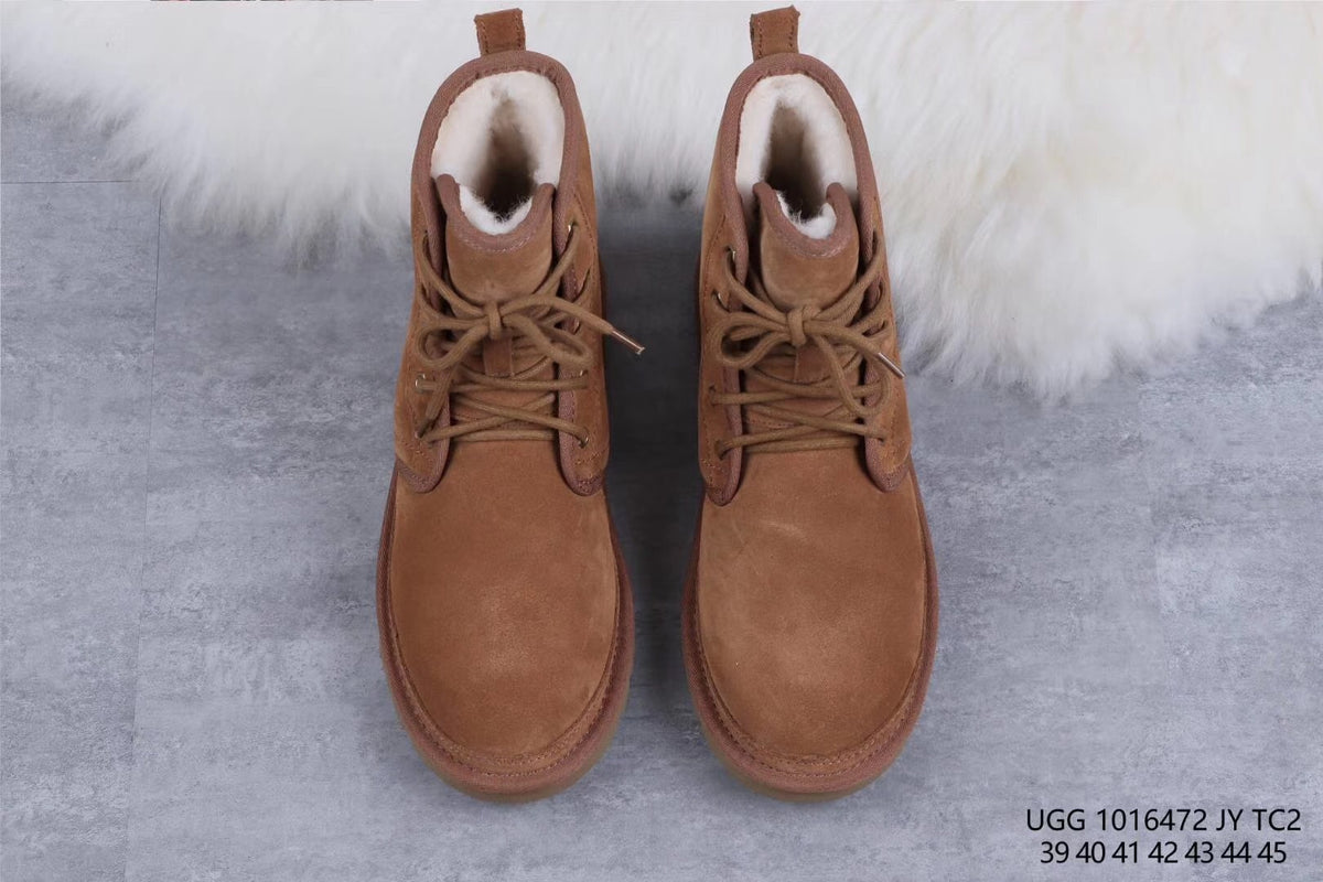 Chestnut M Harkley Men's Boots
