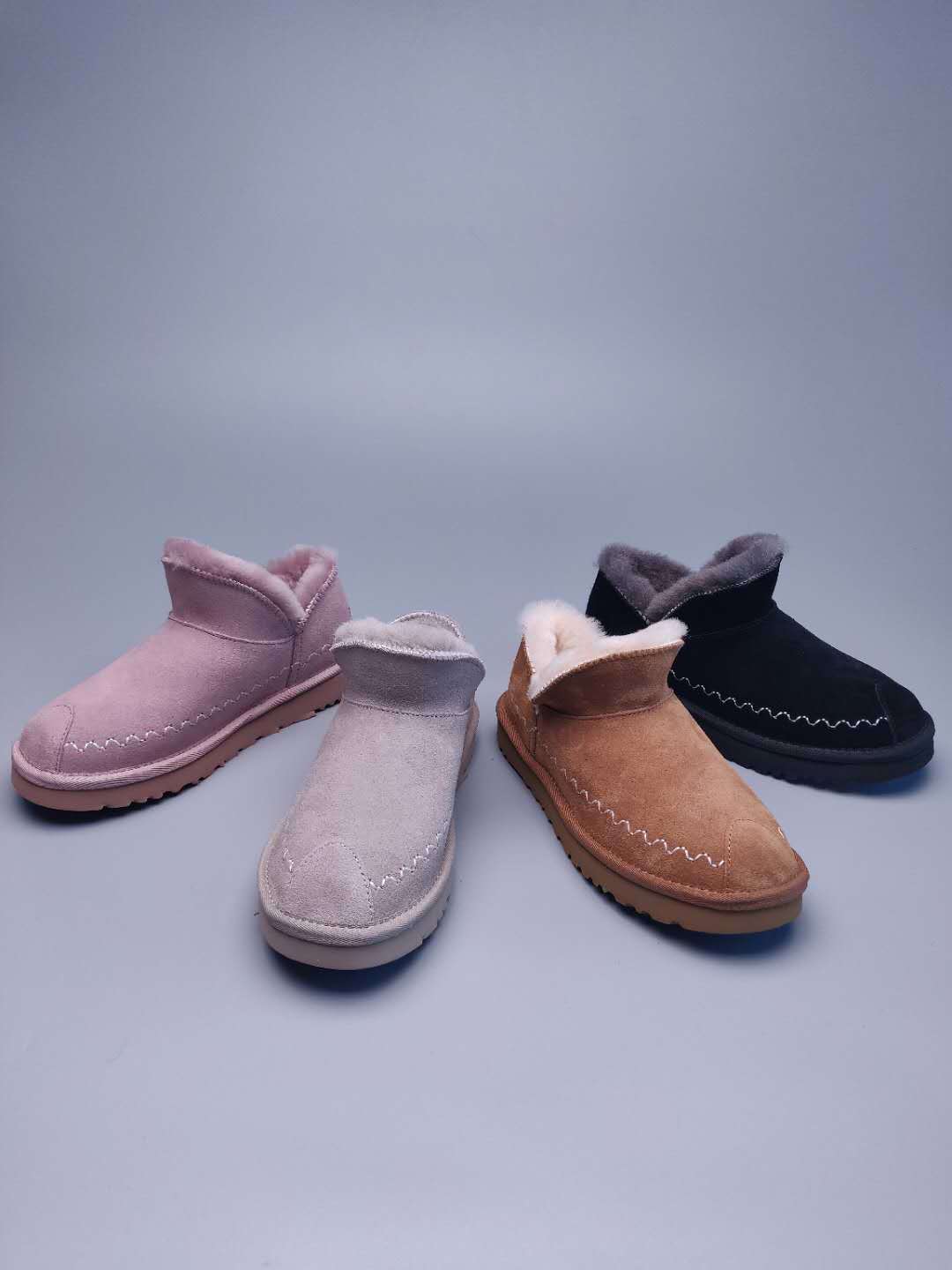 New Chestnut Ankle Boots – In Stock