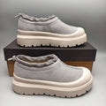 Light Gray Slip-On Trendy Casual Shoes – In Stock