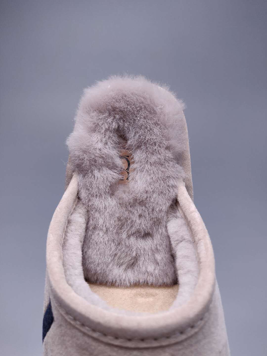 Gray G-Style Indoor Slippers – In Stock