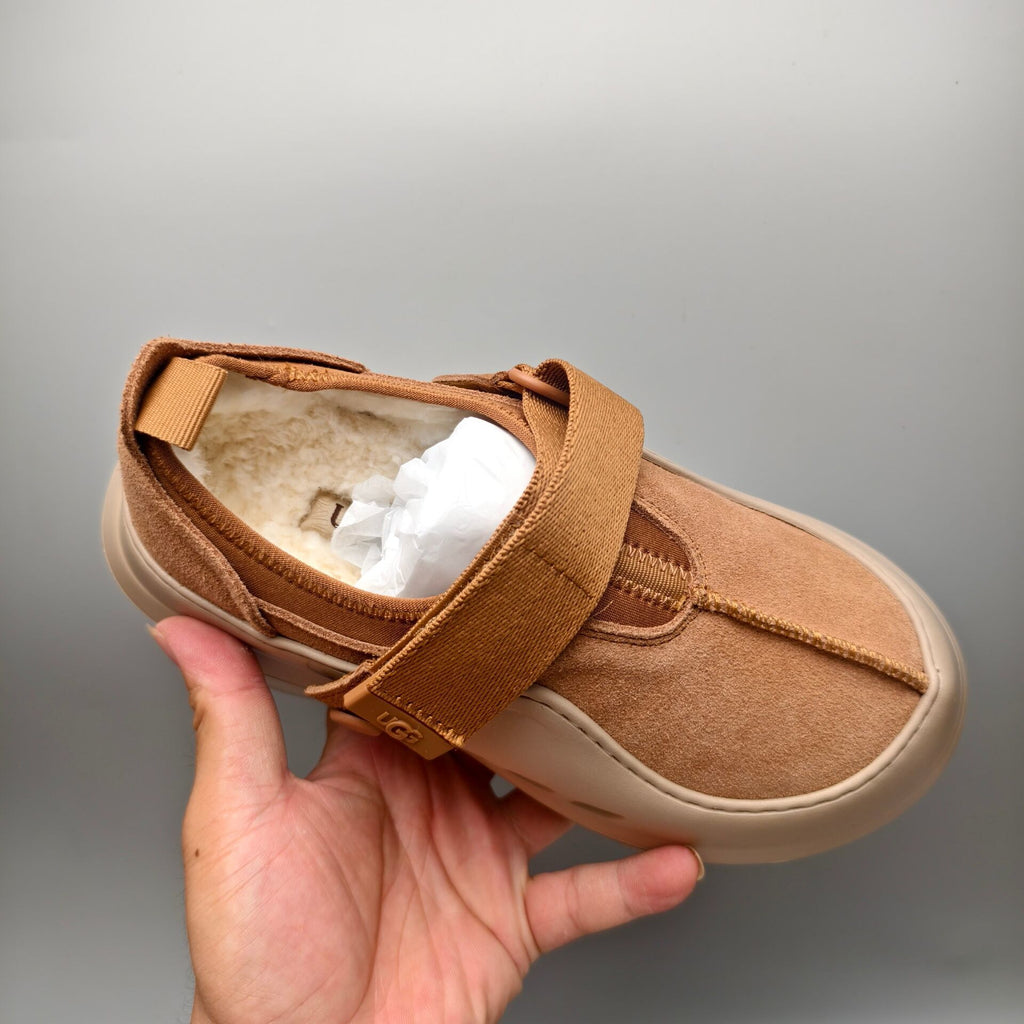 Chestnut Unisex Slip-On Casual Shoes – In Stock