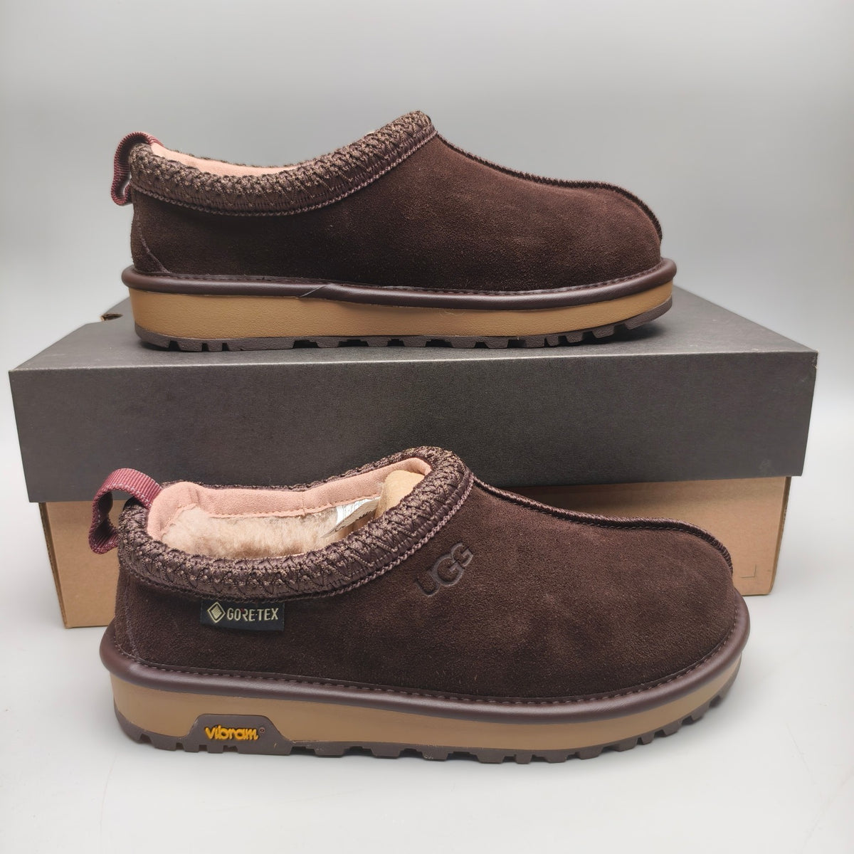 Chocolate Ethnic Style Casual Trendy Unisex Shoes – In Stock