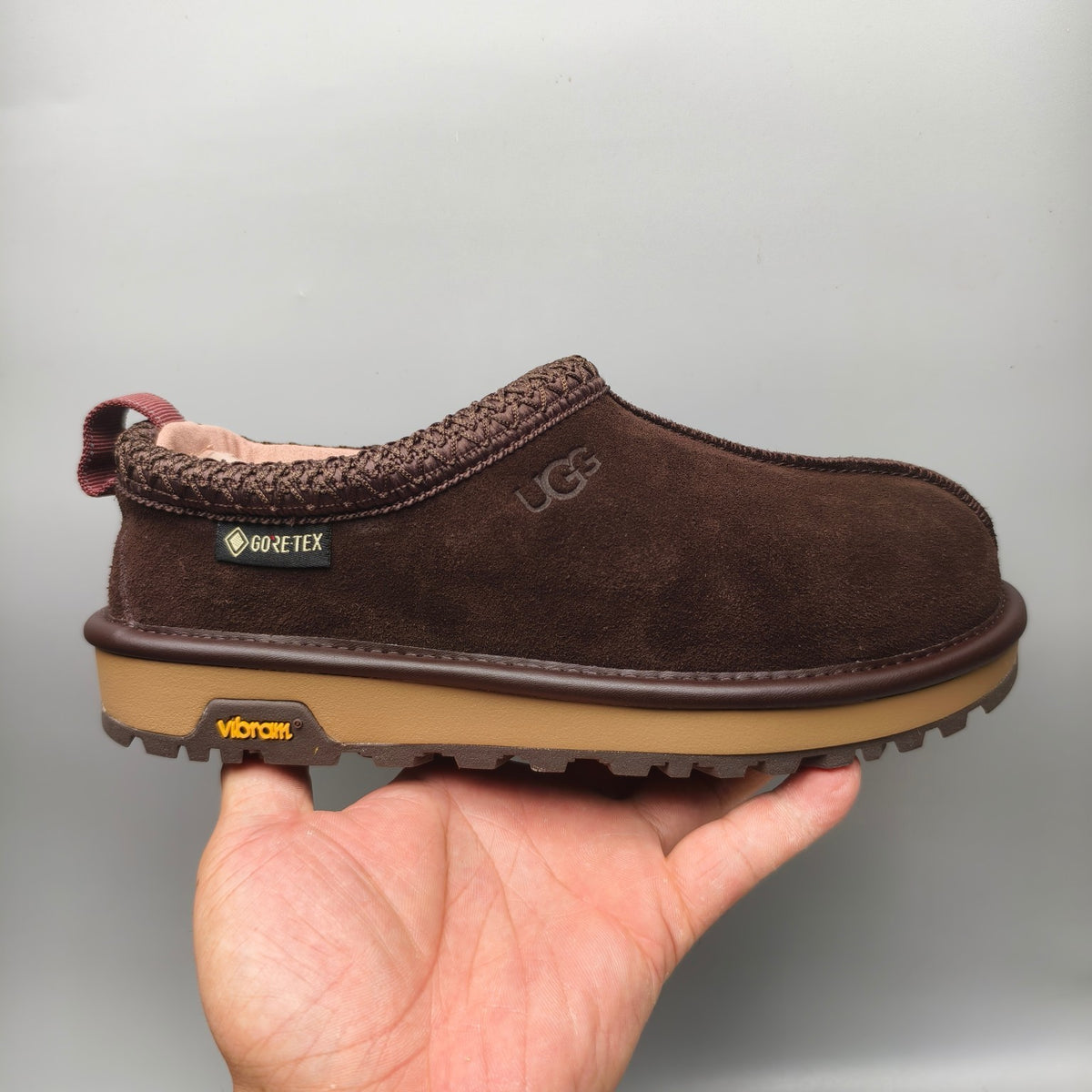 Chocolate Ethnic Style Casual Trendy Unisex Shoes – In Stock
